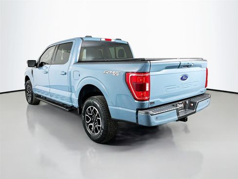 Used 2023 Ford F150 XLT w/ Equipment Group 302A High image 10