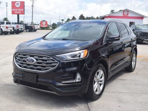 Used 2020 Ford Edge SEL AWD/4WD image 1