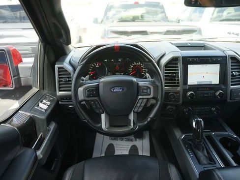 Used 2019 Ford F150 Raptor w/ Equipment Group 802A Luxury AWD/4WD image 22