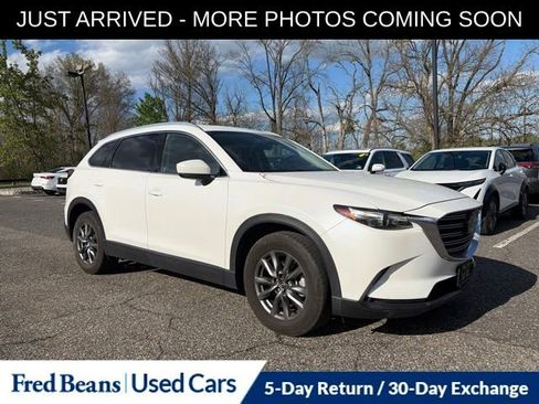 Used 2023 MAZDA CX-9 Touring AWD/4WD image 1