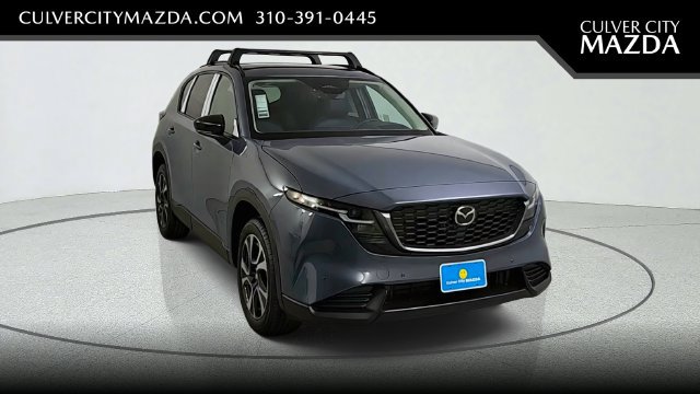 New 2026 MAZDA CX-5 Preferred AWD/4WD image 1