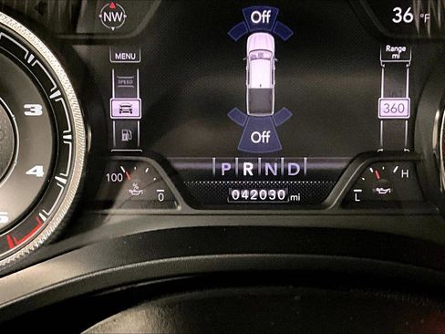 Used 2020 RAM 1500 Rebel image 19