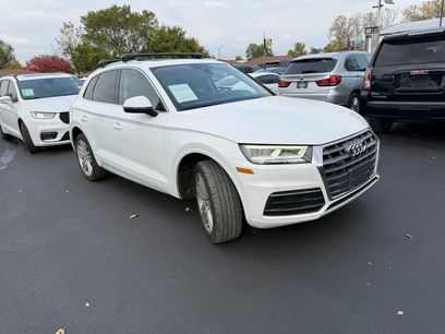 Used 2018 Audi Q5 2.0T Premium Plus