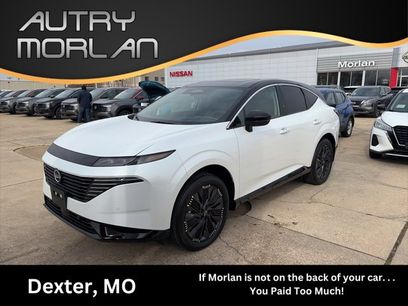 New 2026 Nissan Murano Platinum