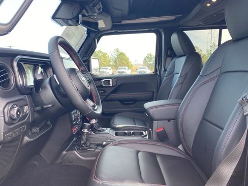 New 2026 Jeep Wrangler Unlimited Rubicon 392 image 11