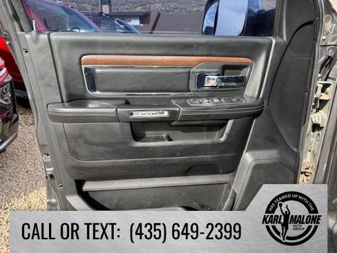 Used 2014 RAM 2500 Laramie image 12