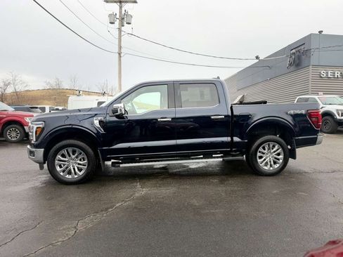 Used 2025 Ford F150 Lariat w/ Equipment Group 502A High AWD/4WD image 2