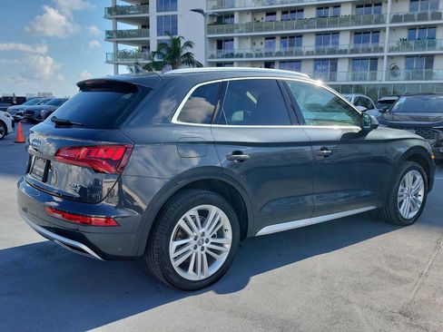 Used 2018 Audi Q5 2.0T Premium Plus w/ Premium Plus Package image 6
