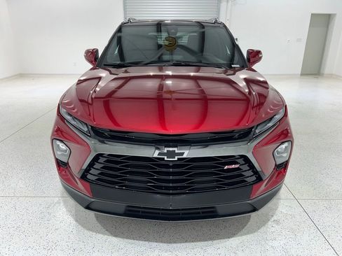New 2026 Chevrolet Blazer RS w/ Driver Confidence II Package FWD image 7