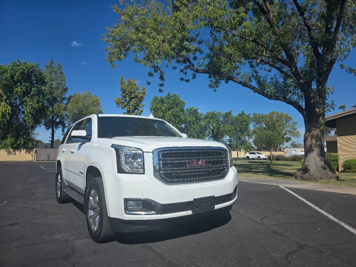 Used 2016 GMC Yukon SLT RWD image 1