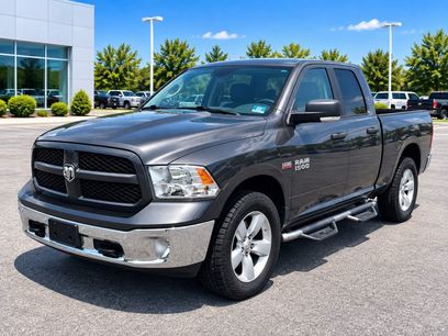 Used 2016 RAM 1500 Outdoorsman