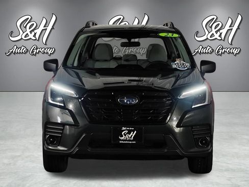 Used 2023 Subaru Forester AWD/4WD image 20