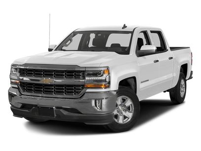 Used 2016 Chevrolet Silverado 1500 LT w/ All Star Edition