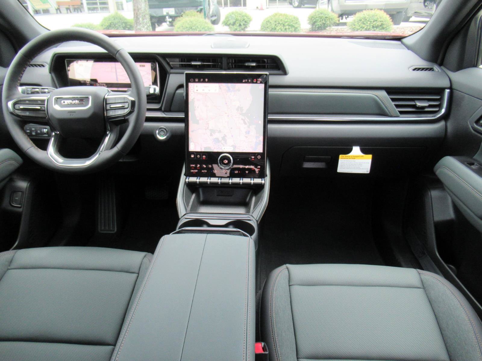 New 2027 GMC Terrain AT4 w/ Convenience Package III AWD/4WD image 12