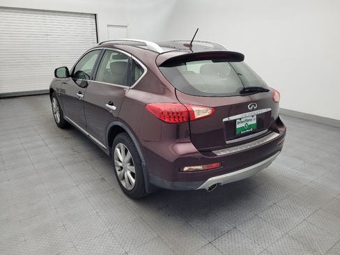 Used 2017 INFINITI QX50 AWD w/ Premium Plus Package image 5