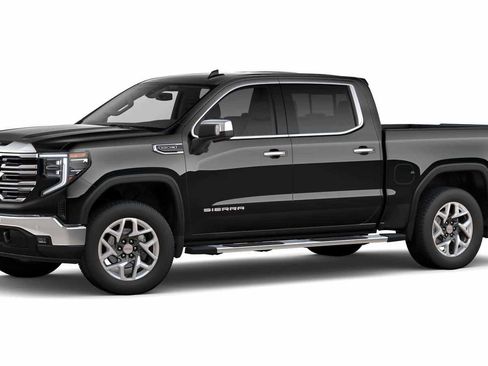 New 2026 GMC Sierra 1500 SLT w/ SLT Premium Plus Package AWD/4WD image 36
