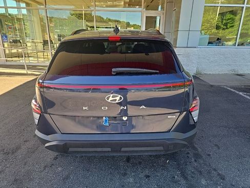 Used 2025 Hyundai Kona SEL AWD/4WD image 13