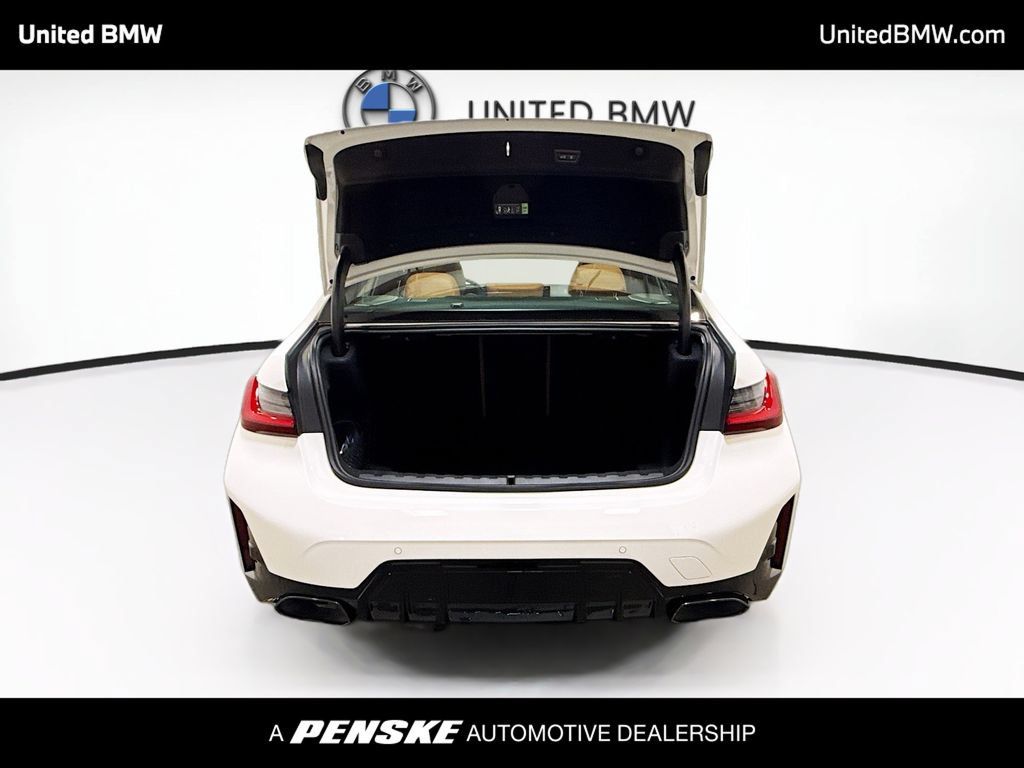 New 2026 BMW M340i w/ Premium Package RWD image 14