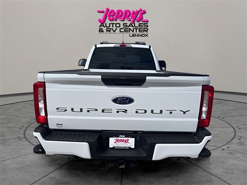 Used 2024 Ford F350 XL w/ XL Off-Road Package image 4