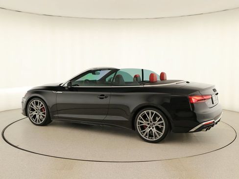Certified 2024 Audi S5 Premium Plus w/ Premium Plus Package AWD/4WD image 3