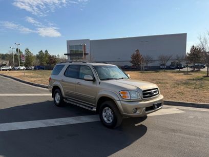 Used 2003 Toyota Sequoia SR5
