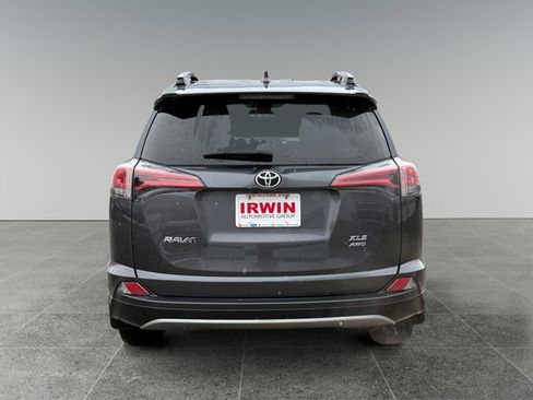 Used 2017 Toyota RAV4 XLE image 4