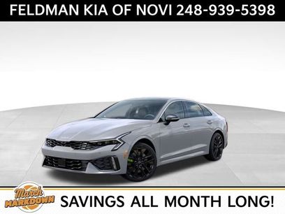 New 2026 Kia K5 GT