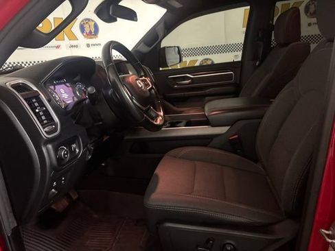 Used 2021 RAM 1500 Big Horn AWD/4WD image 10