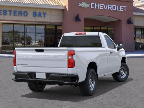New 2026 Chevrolet Silverado 1500 W/T w/ WT Value Package image 4