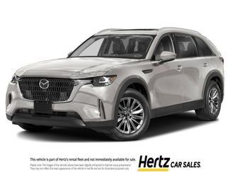 Used 2025 MAZDA CX-90 3.3 Turbo w/ Preferred Package AWD/4WD video 1