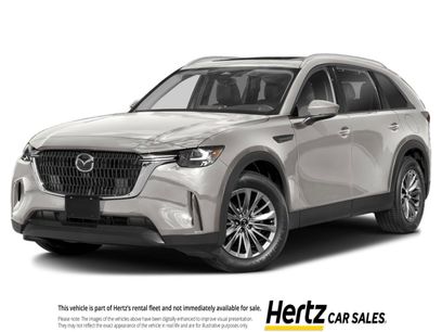 Used 2025 MAZDA CX-90 3.3 Turbo w/ Preferred Package