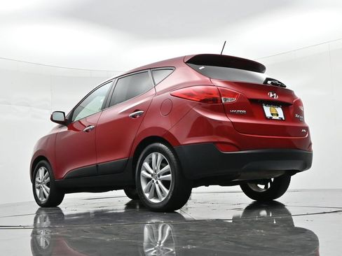 Used 2013 Hyundai Tucson Limited w/ Premium Pkg AWD/4WD image 18