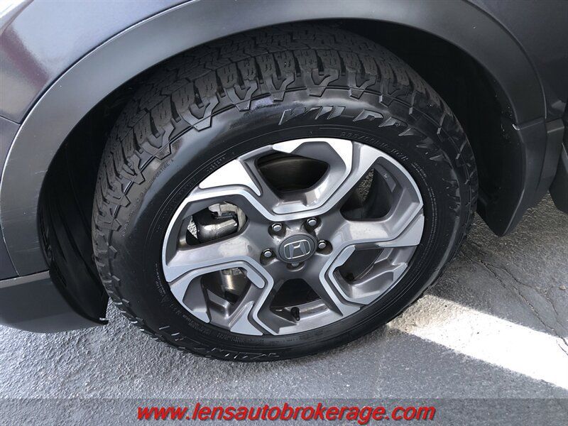 Used 2017 Honda CR-V EX image 25