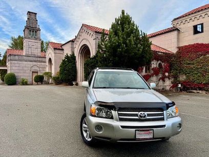 Used 2007 Toyota Highlander Limited