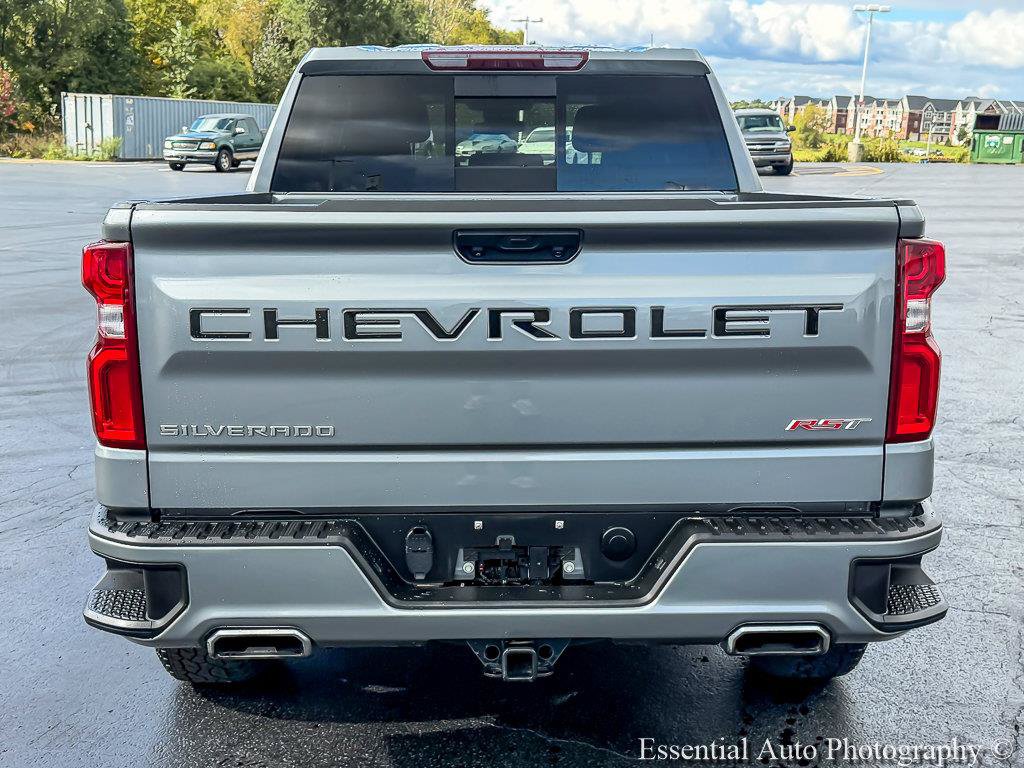 Used 2024 Chevrolet Silverado 1500 RST w/ Convenience Package II AWD/4WD image 6