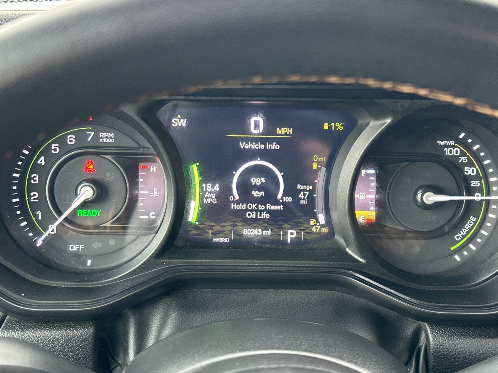 Used 2024 Jeep Wrangler Unlimited AWD/4WD image 24