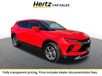 Used 2025 Chevrolet Blazer LT