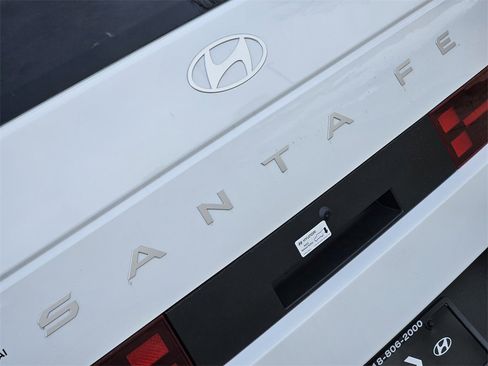 New 2026 Hyundai Santa Fe SEL image 11