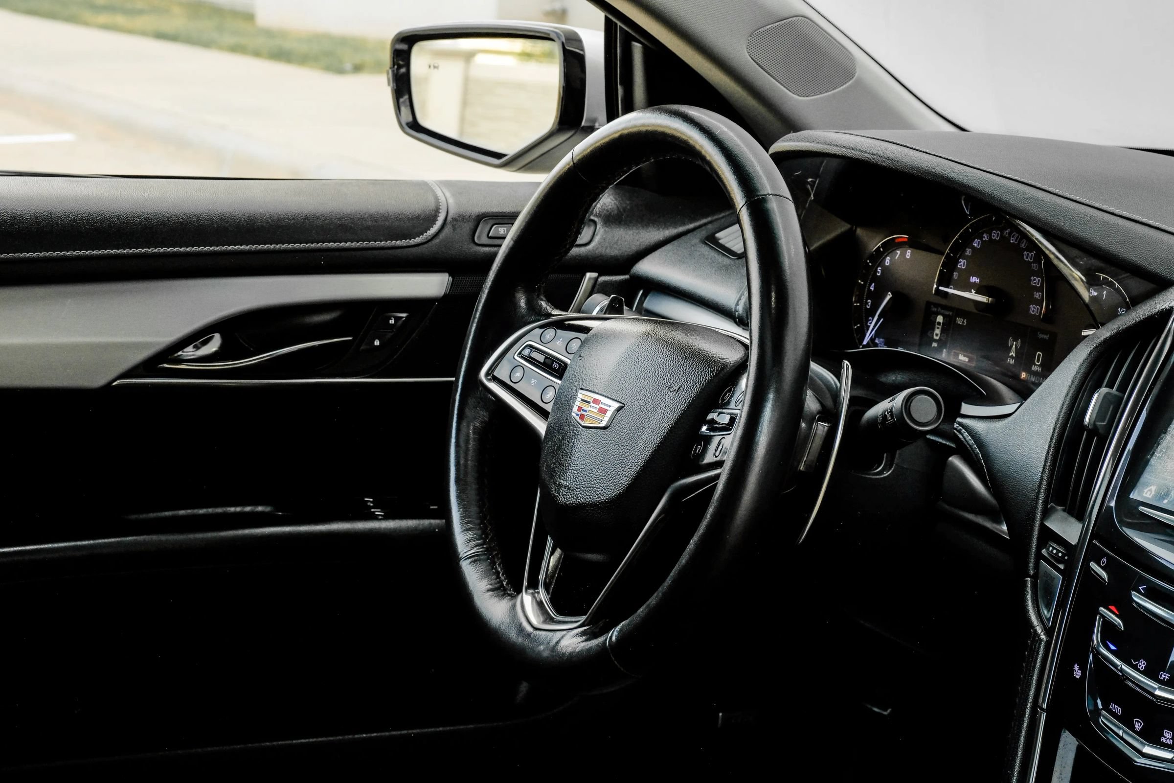 Used 2019 Cadillac ATS Premium Luxury RWD image 22