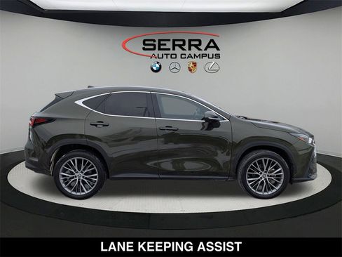 Used 2023 Lexus NX 350 AWD w/ Vision Package image 12