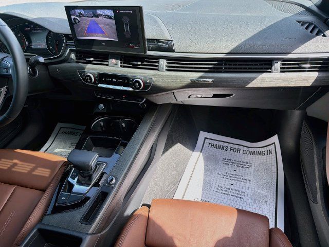 Used 2024 Audi A4 2.0T Premium AWD/4WD image 17