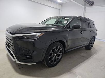 Used 2026 Lexus TX 500h AWD