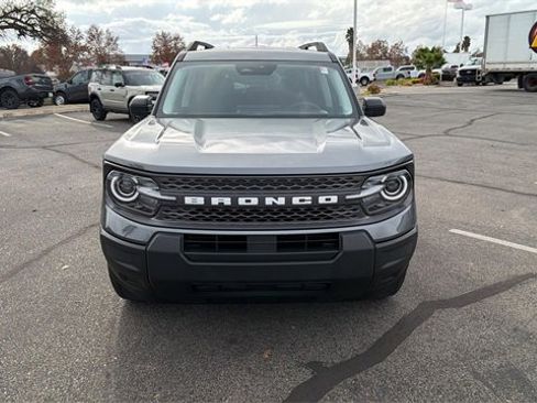 New 2025 Ford Bronco Sport Big Bend image 8