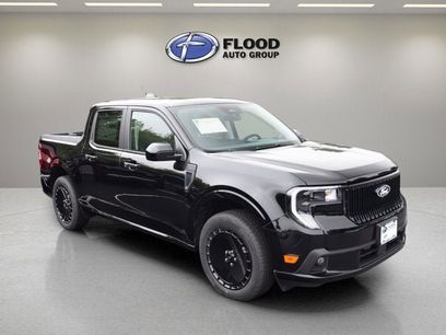 New 2025 Ford Maverick Lobo