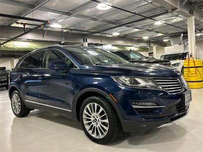 Used 2017 Lincoln MKC Reserve w/ Lincoln MKC Climate Package