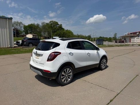 Used 2018 Buick Encore Preferred FWD image 3