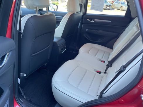 Certified 2025 MAZDA CX-5 AWD 2.5 S w/ Preferred Package image 10