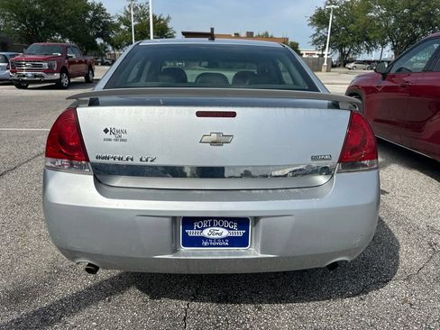 Used 2009 Chevrolet Impala LTZ FWD image 5