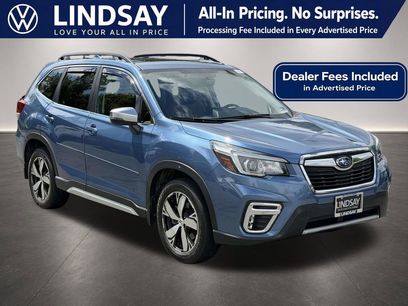 Used 2020 Subaru Forester Touring w/ Popular Package #2