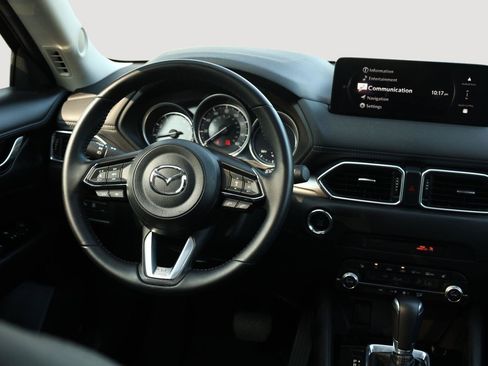 Used 2025 MAZDA CX-5 AWD 2.5 S w/ Preferred Package image 26